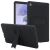 Захисний чохол Reframe Kickstand Cover для Samsung Galaxy Tab A7 Lite (T220/T225) - Black: фото 1 з 10
