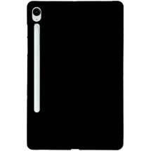 Защитный чехол Reframe Matte Slim Case для Samsung Galaxy Tab S9 / S9 FE / S10 FE / S10 Lite - Black: фото 1 из 4