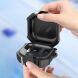 Защитный чехол Reframe Obliq для Samsung Galaxy Buds 4 / Buds 4 Pro - Black (407422B). Фото 4 из 8