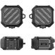 Защитный чехол Reframe Obliq для Samsung Galaxy Buds 4 / Buds 4 Pro - Black (407422B). Фото 8 из 8