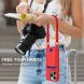 Захисний чохол Reframe Silicone Holder для Apple iPhone 12 / iPhone 12 Pro - Black (369209B). Фото 2 з 7