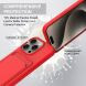 Захисний чохол Reframe Silicone Holder для Apple iPhone 12 / iPhone 12 Pro - Black (369209B). Фото 7 з 7
