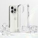 Защитный чехол Ringke Fusion для iPhone 14 Pro Max (8809881262468) - Crystal Clear (306871C). Фото 6 из 6