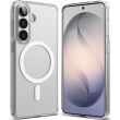 Защитный чехол Ringke Fusion Magnetic для Samsung Galaxy S26 (S942) 8800328815513 - Matte Clear (407202MC)