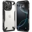 Захисний чохол Ringke Fusion X для iPhone 16 Pro Max (8809961789526) - Black (379965B)