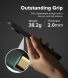 Защитный чехол Ringke Onyx для Google Pixel 11 Pro XL (8800380460850) - Dark Green (426030DG). Фото 5 из 15