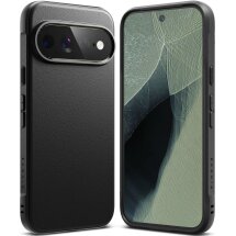 Защитный чехол Ringke Onyx для Google Pixel 11 Pro XL (8800380460829) - Black: фото 1 из 15