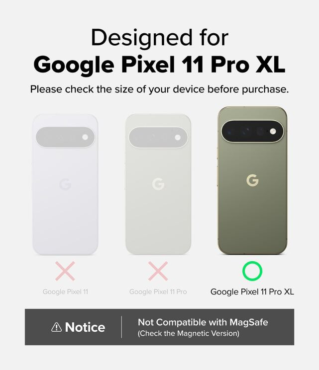 Защитный чехол Ringke Onyx для Google Pixel 11 Pro XL (8800380460850) - Dark Green: фото 3 из 15