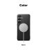 Защитный чехол Ringke Onyx Magnetic (FP) для Samsung Galaxy S25 Plus (S936) 8800274968769 - Black (376005B). Фото 15 из 17