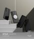 Защитный чехол Ringke Onyx Magnetic (FP) для Samsung Galaxy S25 Plus (S936) 8800274968769 - Black (376005B). Фото 2 из 17