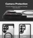 Защитный чехол Ringke UX Magnetic для Samsung Galaxy S26 Ultra (S948) 8800328814813 - Clear (406244B). Фото 14 из 21