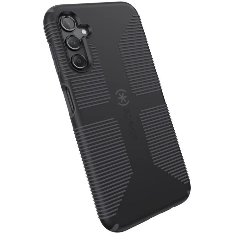 Защитный чехол Speck Impact Hero Grip для Samsung Galaxy A14 (А145) - Black: фото 4 из 6