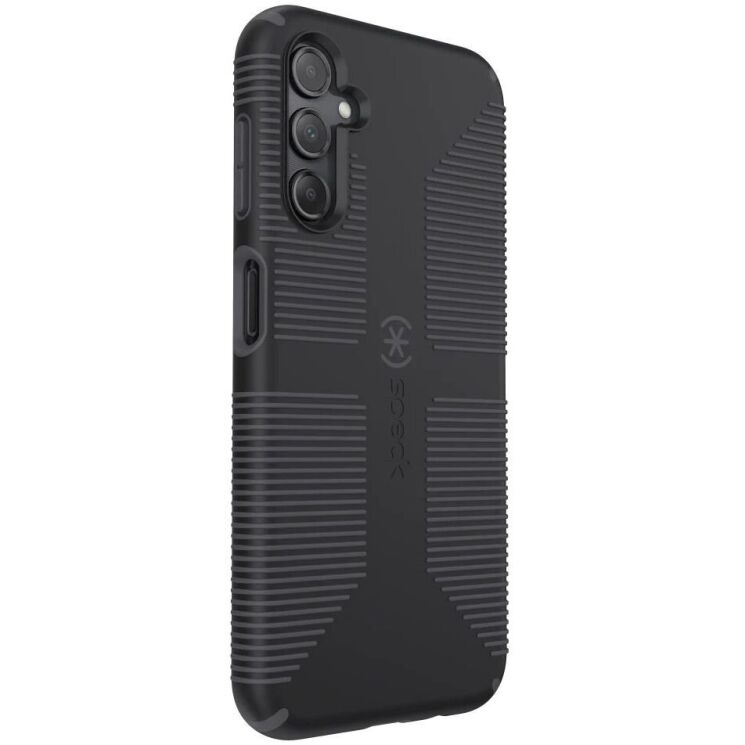 Защитный чехол Speck Impact Hero Grip для Samsung Galaxy A14 (А145) - Black: фото 3 из 6