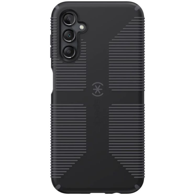 Защитный чехол Speck Impact Hero Grip для Samsung Galaxy A14 (А145) - Black: фото 2 из 6