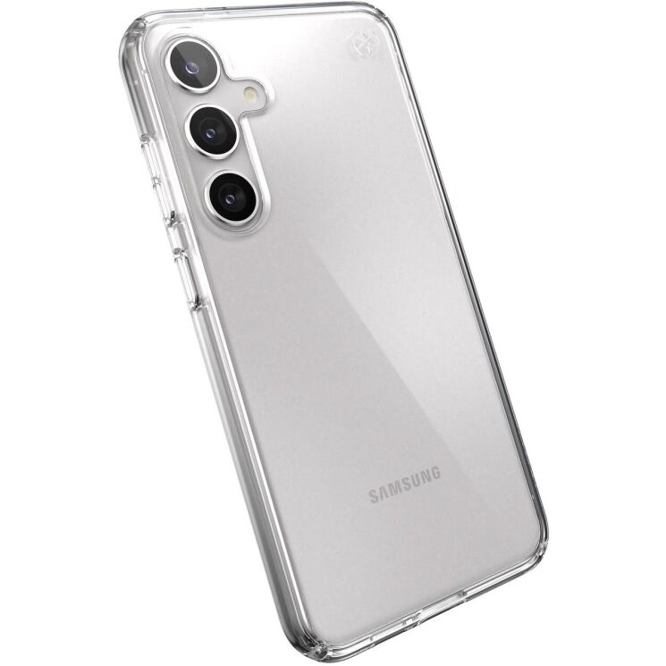 Захисний чохол Speck Presidio Perfect для Samsung Galaxy S24 Plus (S926) 150617-5085 - Clear: фото 3 з 10