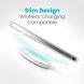 Захисний чохол Speck Presidio Perfect для Samsung Galaxy S24 Plus (S926) 150617-5085 - Clear (347067C). Фото 9 з 10