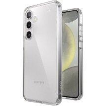 Защитный чехол Speck Presidio Perfect для Samsung Galaxy S24 Plus (S926) 150617-5085 - Clear: фото 1 из 10