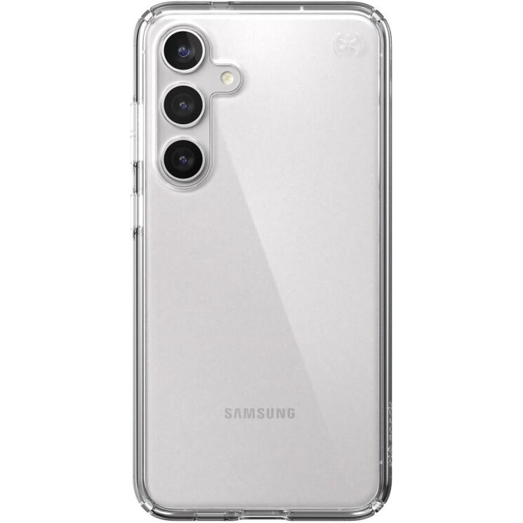 Захисний чохол Speck Presidio Perfect для Samsung Galaxy S24 Plus (S926) 150617-5085 - Clear: фото 2 з 10