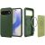Захисний чохол Spigen Nano Pop (MagFit) для Google Pixel 11 (ACS11446) - Green: фото 1 з 13