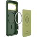 Захисний чохол Spigen Nano Pop (MagFit) для Google Pixel 11 (ACS11446) - Green (425047G). Фото 5 з 13