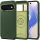 Захисний чохол Spigen Nano Pop (MagFit) для Google Pixel 11 (ACS11446) - Green (425047G). Фото 2 з 13