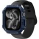 Захисний чохол Spigen Rugged Armor 2 для Apple Watch 10 / 11 42 mm (ACS10492) - Navy Blue (364232L). Фото 5 з 16