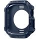 Захисний чохол Spigen Rugged Armor 2 для Apple Watch 10 / 11 42 mm (ACS10492) - Navy Blue (364232L). Фото 4 з 16