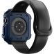 Захисний чохол Spigen Rugged Armor 2 для Apple Watch 10 / 11 42 mm (ACS10492) - Navy Blue (364232L). Фото 6 з 16