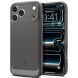 Защитный чехол Spigen Rugged Armor (MagFit) для iPhone 18 Pro Max (ACS12110) - Grey (440304H). Фото 2 из 10