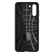 Защитный чехол Spigen (SGP) Core Armor для Samsung Galaxy S21 Plus (G996) - Black (230202B). Фото 4 из 8
