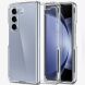 Захисний чохол Spigen (SGP) Crystal Hybrid (FF) для Samsung Galaxy Fold 5 (ACS06224) - Transparent (332583T). Фото 2 з 14