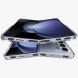 Захисний чохол Spigen (SGP) Crystal Hybrid (FF) для Samsung Galaxy Fold 5 (ACS06224) - Transparent (332583T). Фото 8 з 14