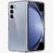 Захисний чохол Spigen (SGP) Crystal Hybrid (FF) для Samsung Galaxy Fold 5 (ACS06224) - Transparent (332583T). Фото 4 з 14