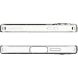 Защитный чехол Spigen (SGP) Liquid Crystal Glitter для Samsung Galaxy S24 FE (S721) ACS08617 - Crystal Quartz (375102C). Фото 10 из 16