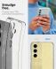 Защитный чехол Spigen (SGP) Liquid Crystal Glitter для Samsung Galaxy S24 FE (S721) ACS08617 - Crystal Quartz (375102C). Фото 13 из 16