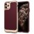Защитный чехол Spigen (SGP) Neo Hybrid для iPhone 11 Pro Max - Burgundy: фото 1 из 5