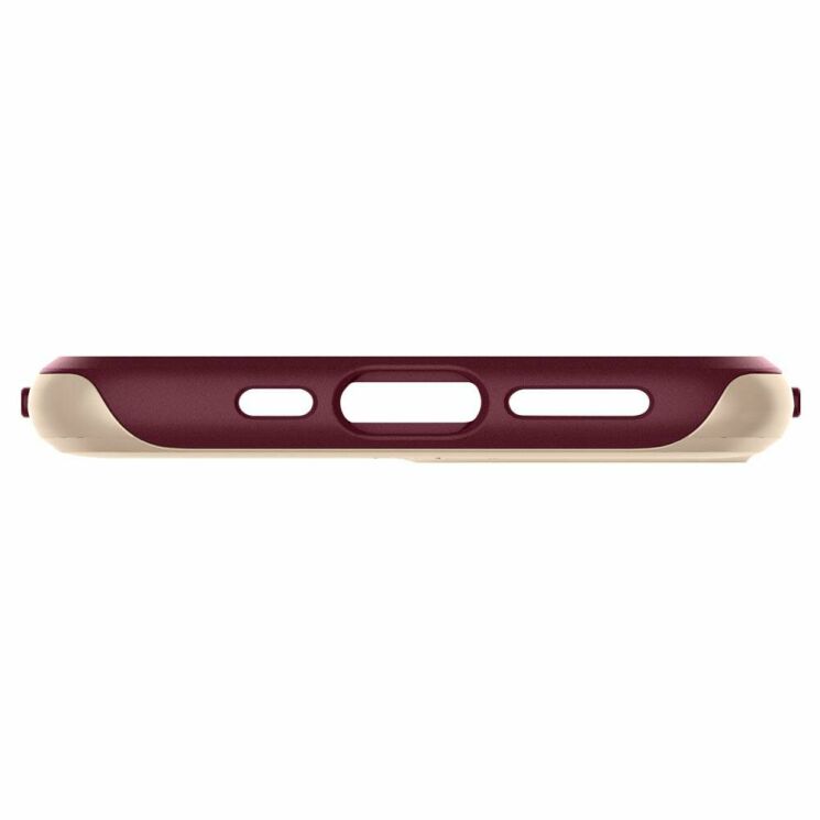 Защитный чехол Spigen (SGP) Neo Hybrid для iPhone 11 Pro Max - Burgundy: фото 5 из 5
