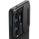 Защитный чехол Spigen (SGP) Optik Armor для Samsung Galaxy S25 Ultra (S938) ACS08969 - Black (374549B). Фото 4 из 16