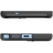 Защитный чехол Spigen (SGP) Optik Armor для Samsung Galaxy S25 Ultra (S938) ACS08969 - Black (374549B). Фото 10 из 16