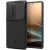 Захисний чохол Spigen (SGP) Optik Armor для Samsung Galaxy S25 Ultra (S938) ACS08969 - Black: фото 1 з 16