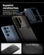 Захисний чохол Spigen (SGP) Optik Armor для Samsung Galaxy S25 Ultra (S938) ACS08970 - Abyss Green (374549G). Фото 14 з 16