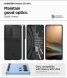 Захисний чохол Spigen (SGP) Optik Armor для Samsung Galaxy S25 Ultra (S938) ACS08970 - Abyss Green (374549G). Фото 11 з 16