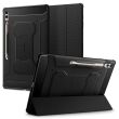 Защитный чехол Spigen (SGP) Rugged Armor Pro для Samsung Galaxy Tab S8 Ultra (T900/T906) / S9 Ultra (X910/916) - Black (295925B)