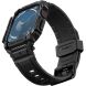 Захисний чохол Spigen (SGP) Rugged Armor Pro (FW) для Apple Watch 10 42 mm (ACS08591) - Matte Black (364228B). Фото 4 з 16