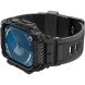 Захисний чохол Spigen (SGP) Rugged Armor Pro (FW) для Apple Watch 10 42 mm (ACS08591) - Matte Black (364228B). Фото 7 з 16