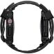Захисний чохол Spigen (SGP) Rugged Armor Pro (FW) для Apple Watch 10 42 mm (ACS08591) - Matte Black (364228B). Фото 6 з 16