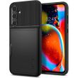Захисний чохол Spigen (SGP) Slim Armor CS для Samsung Galaxy S23 FE - Black (334448B)