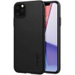Защитный чехол Spigen (SGP) Thin Fit Air для Apple iPhone 11 Pro Max - Black (253274B)