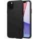 Защитный чехол Spigen (SGP) Thin Fit Air для Apple iPhone 11 Pro Max - Black (253274B). Фото 1 из 8