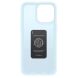 Защитный чехол Spigen (SGP) Thin Fit для Apple iPhone 15 Pro - Mute Blue (339526L). Фото 4 из 12